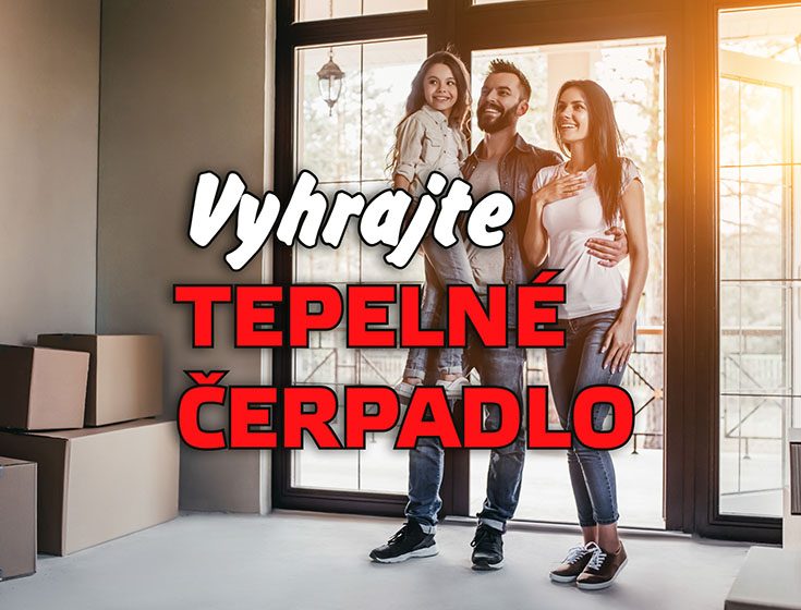 súťaž o tepelné čerpadlo