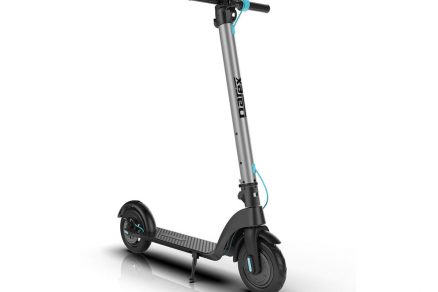 scooter rozlozeny