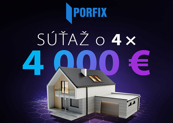 Porfix súťaž