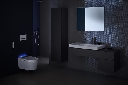 AquaClean Sela 150 toaleta s umývaním