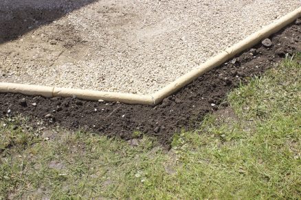 Výstavba chodníka z dlažby Bradstone Cobble