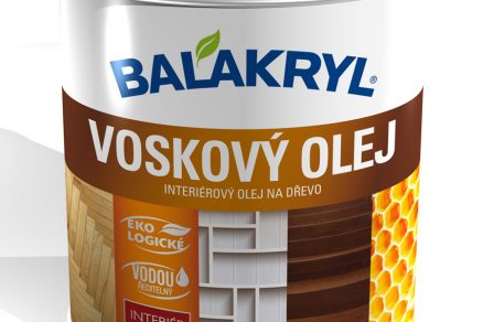 balakryl voskovy olej