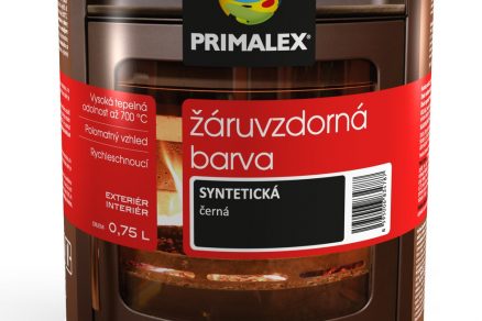 Primalex žiaruvzdorná farba