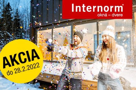 Internorm akcia