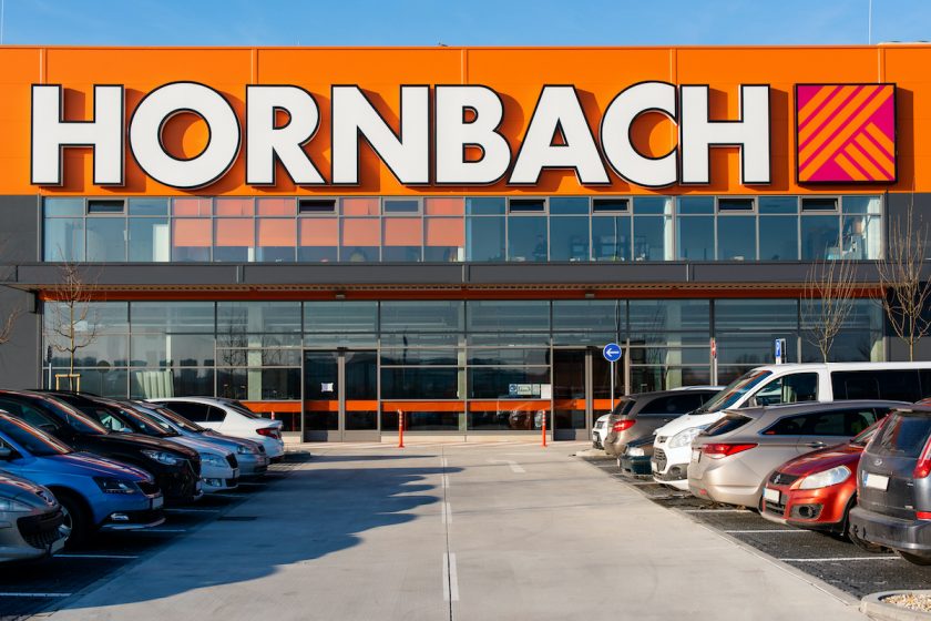 Hornbach Nitra