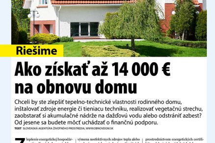 Urob si sám 9/2022