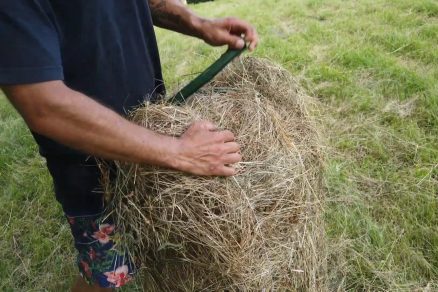 Výroba balíkovača zo smetnej nádoby