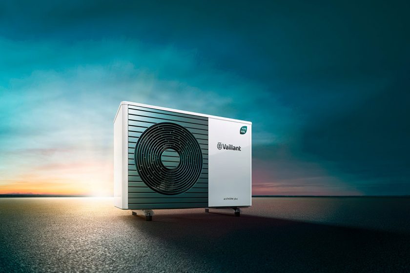 Tepelné čerpadlo Vaillant aroTHERM plus