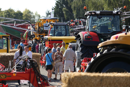 Výstava AGROKOMPLEX 2018 – návrat k prírode a tradíciám