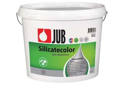 Jub farby - SILICATEECOLOR