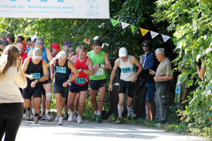 5. rocnik charitativneho behu 21 km pre deti