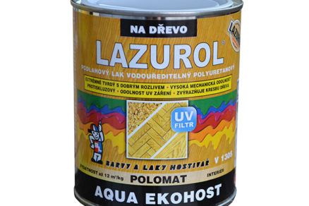 LAZUROL aqua ekohost