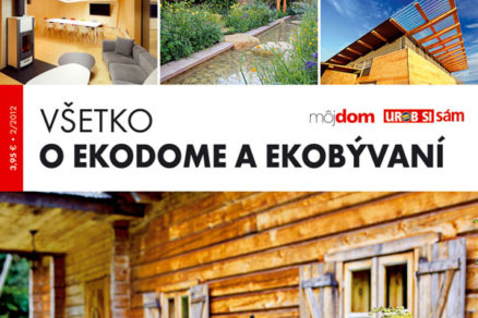 kniha vsetko o ekodome a ekobyvani v predaji