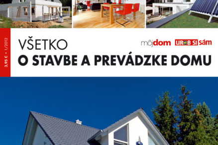 nova kniha v predaji vsetko o stavbe a prevadzke domu